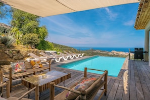 Villa (Mare E Monti) | Private pool