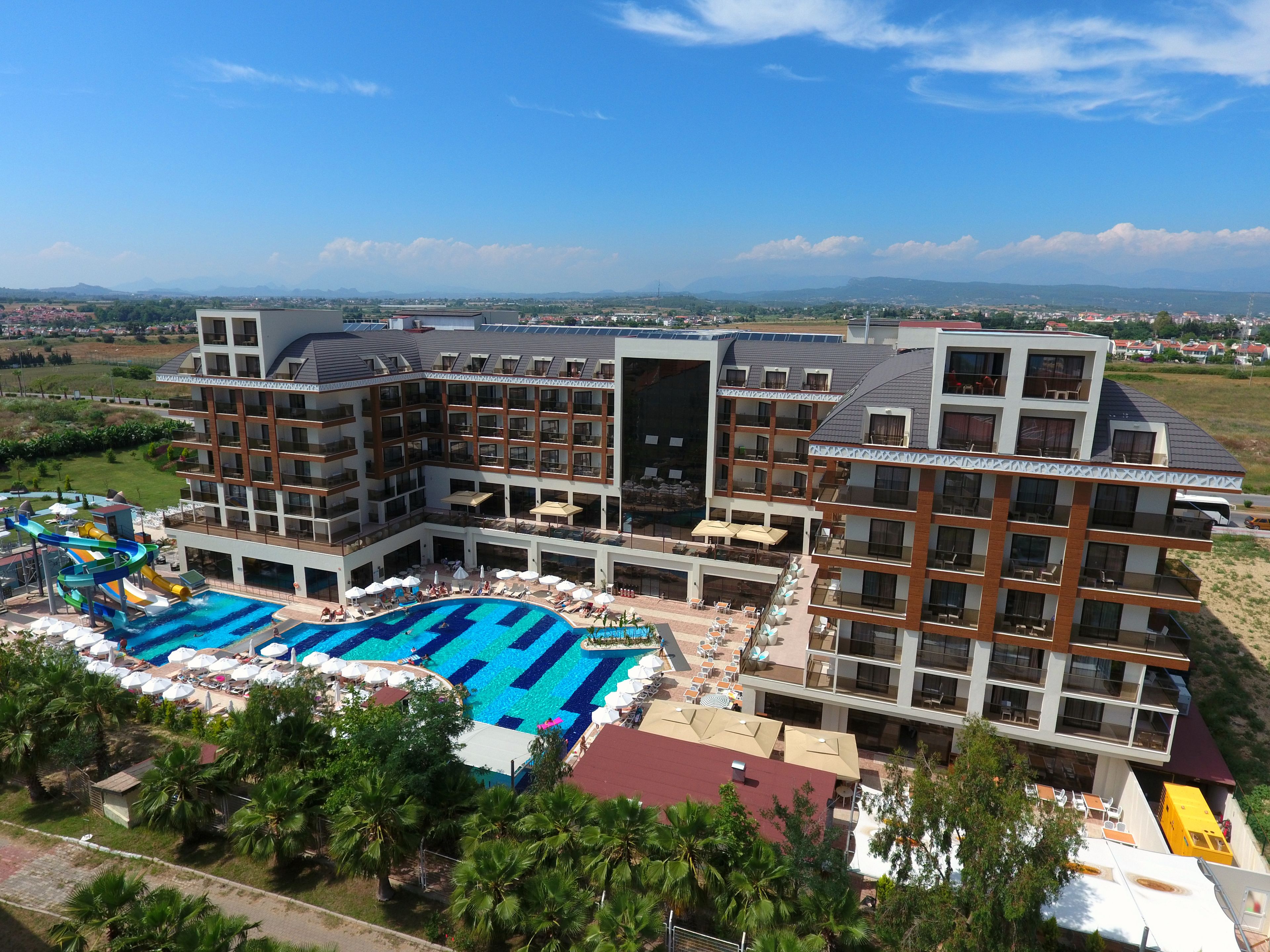 Foto - Glamour Resort & SPA
