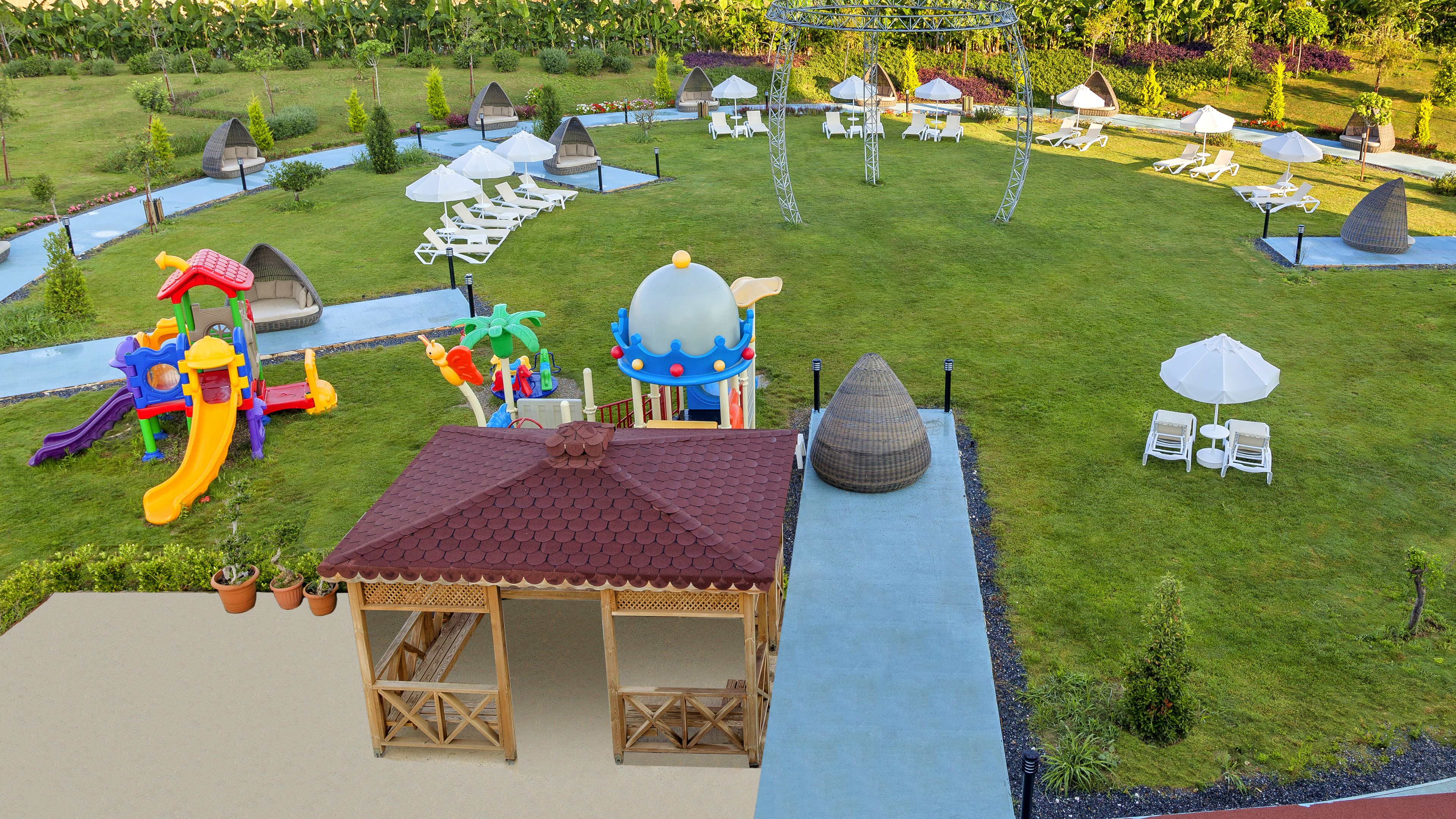 Foto - Glamour Resort & SPA