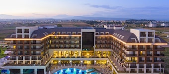 Glamour Resort & Spa - All Inclusive