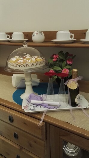 Frokostområde