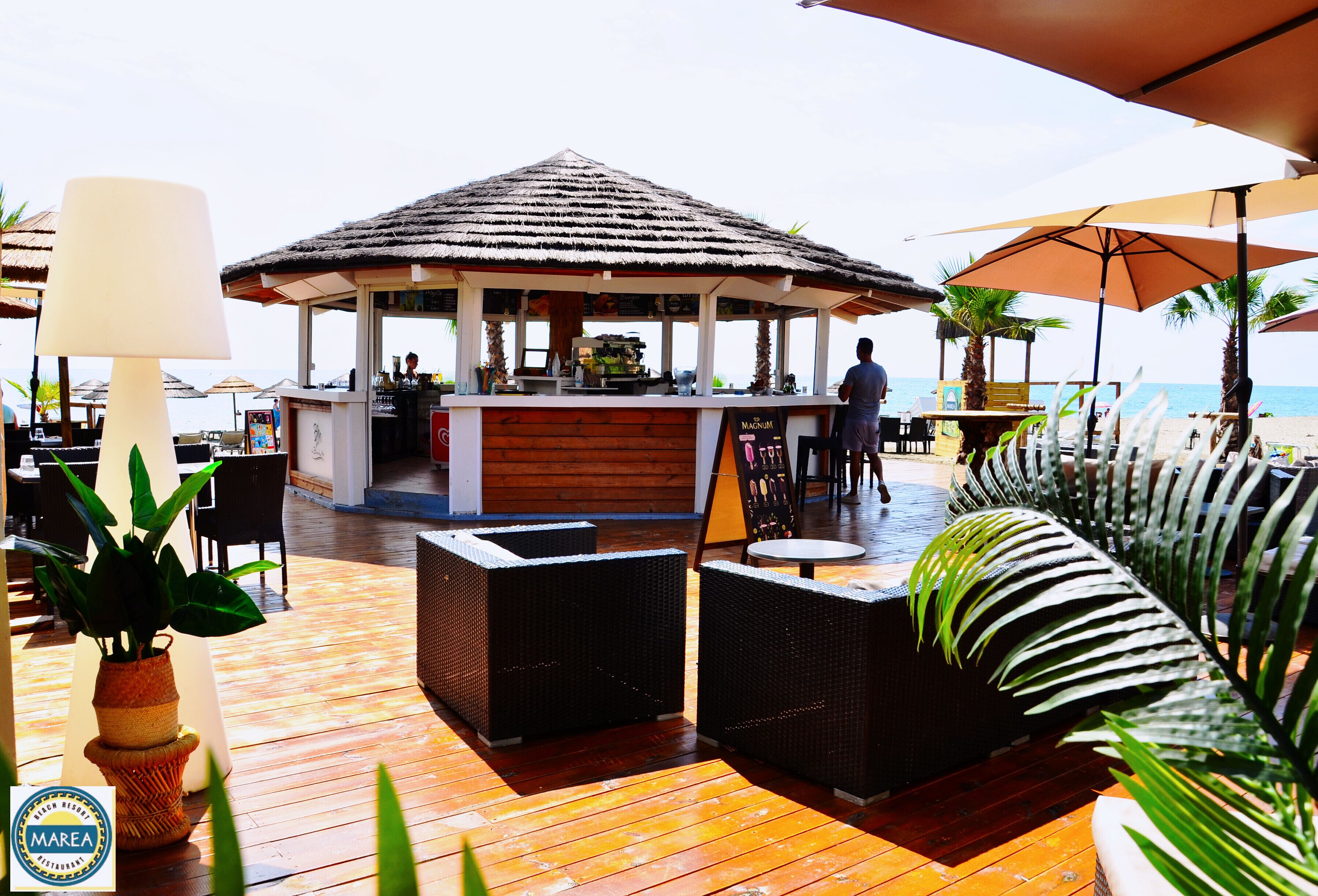 Bar pantai