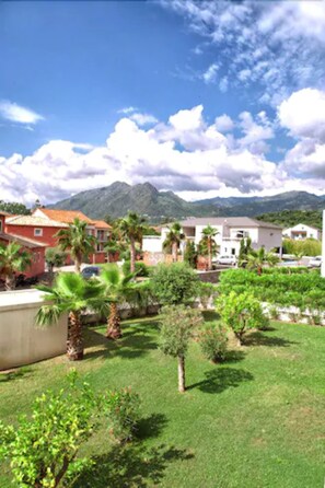 Garden - Résidence Marea Resort (Santa-Lucia-di-Moriani)