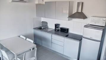 Dapur kecil pribadi