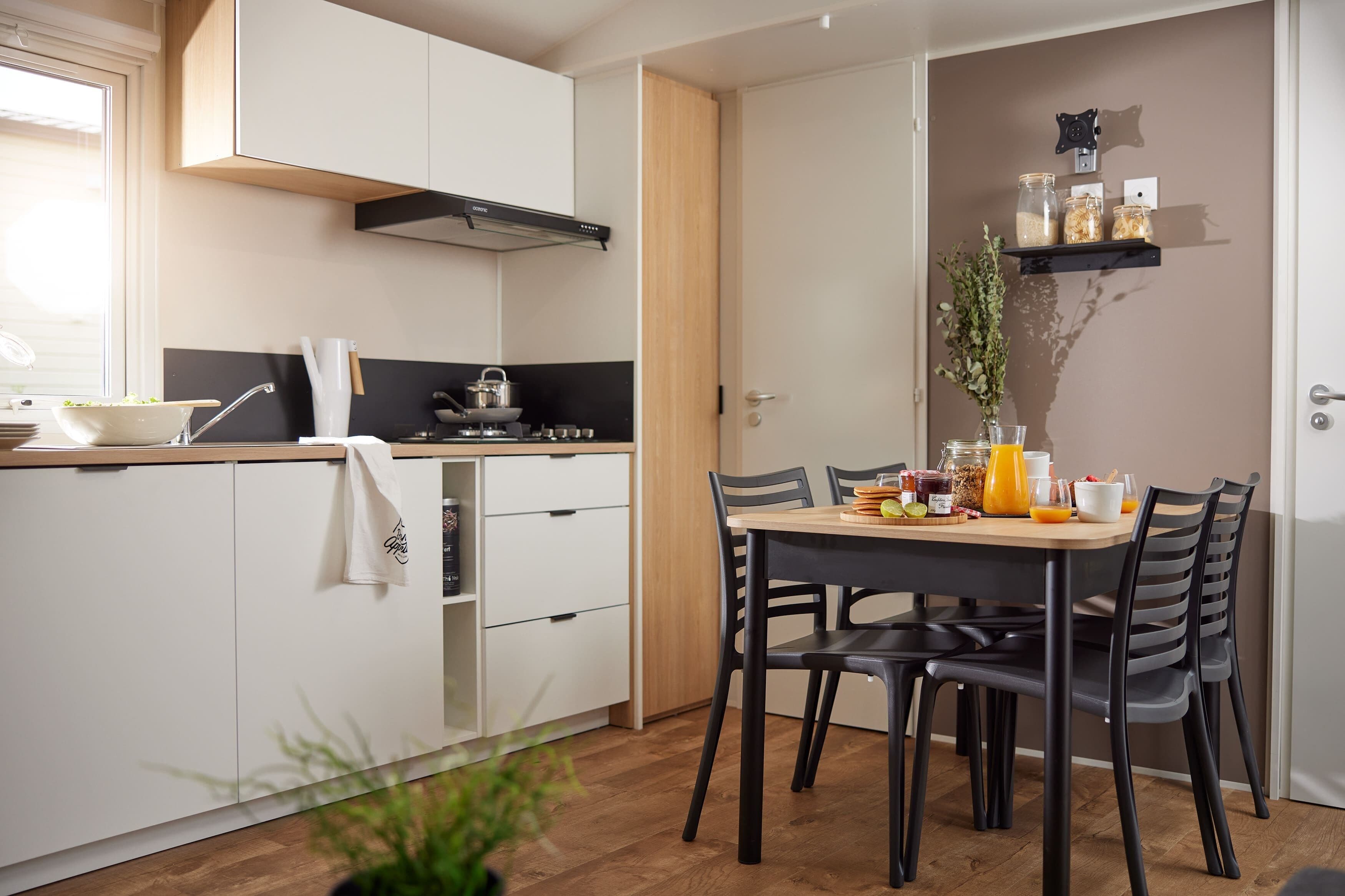 Cuisine privée