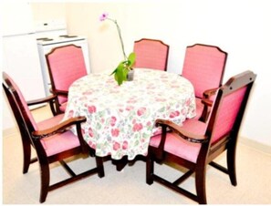 Dining - DC International Hostel 1 (Washington)