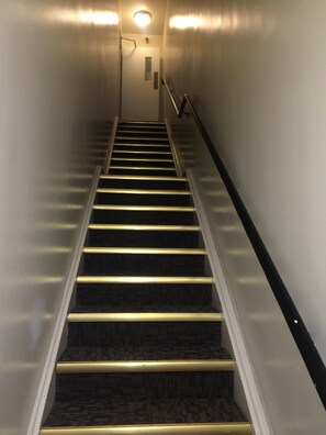 Interior - DC International Hostel 1 (Washington)