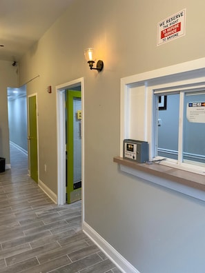 Lobby - DC International Hostel 1 (Washington)