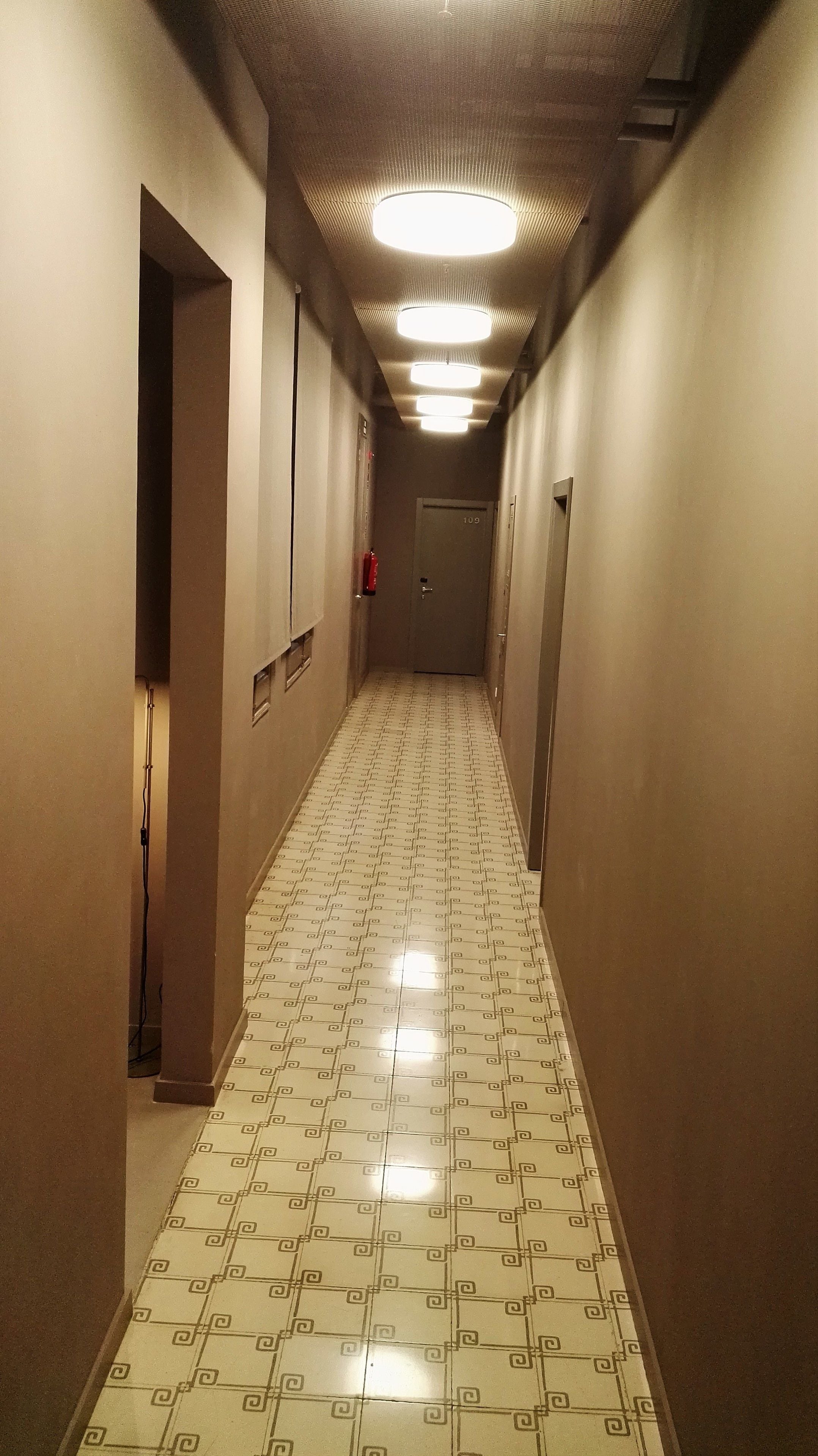 hallway