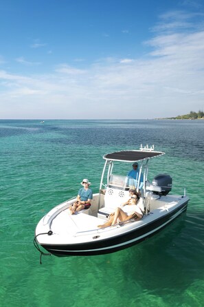 พายเรือ