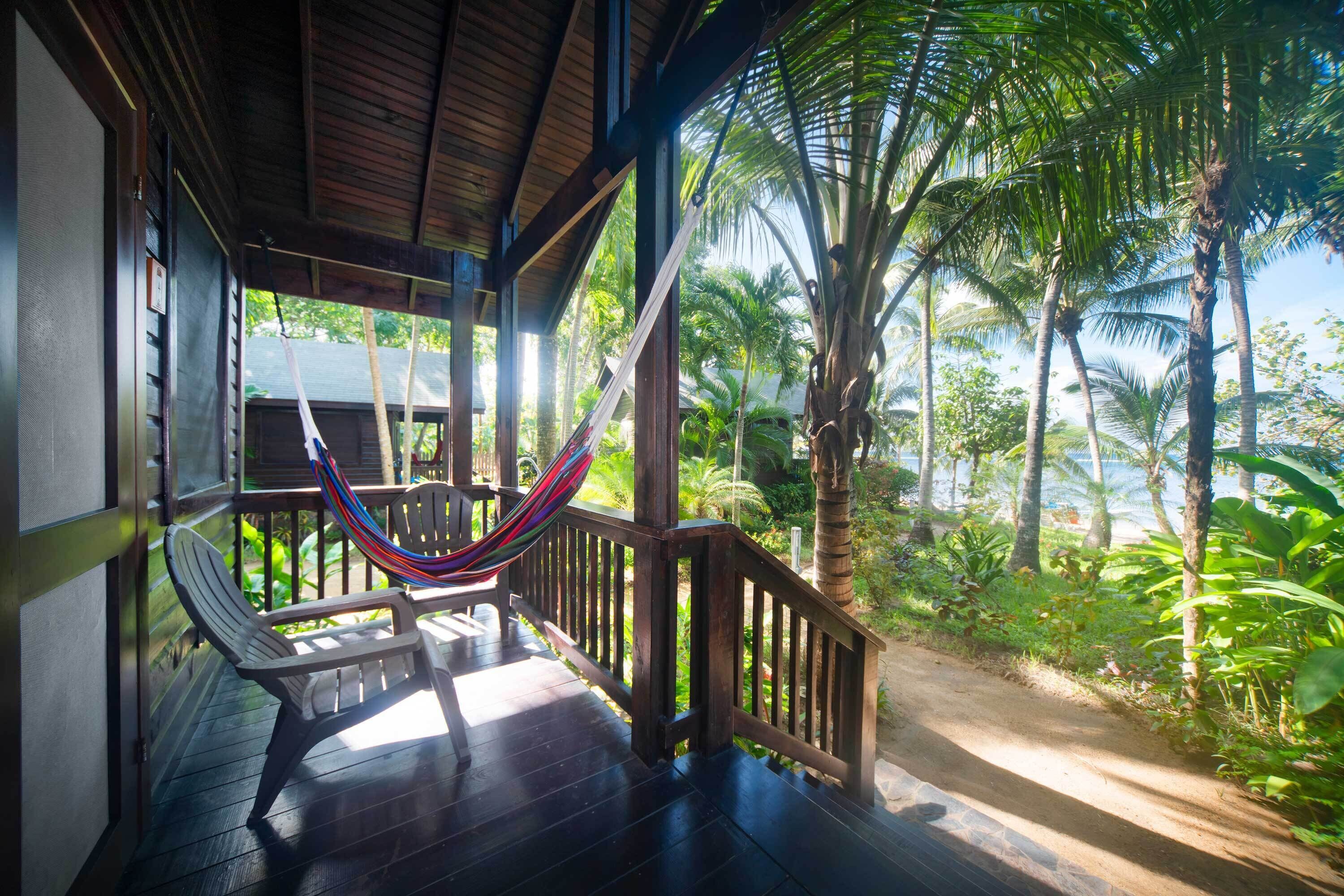 Sea View Suite | 客房景观