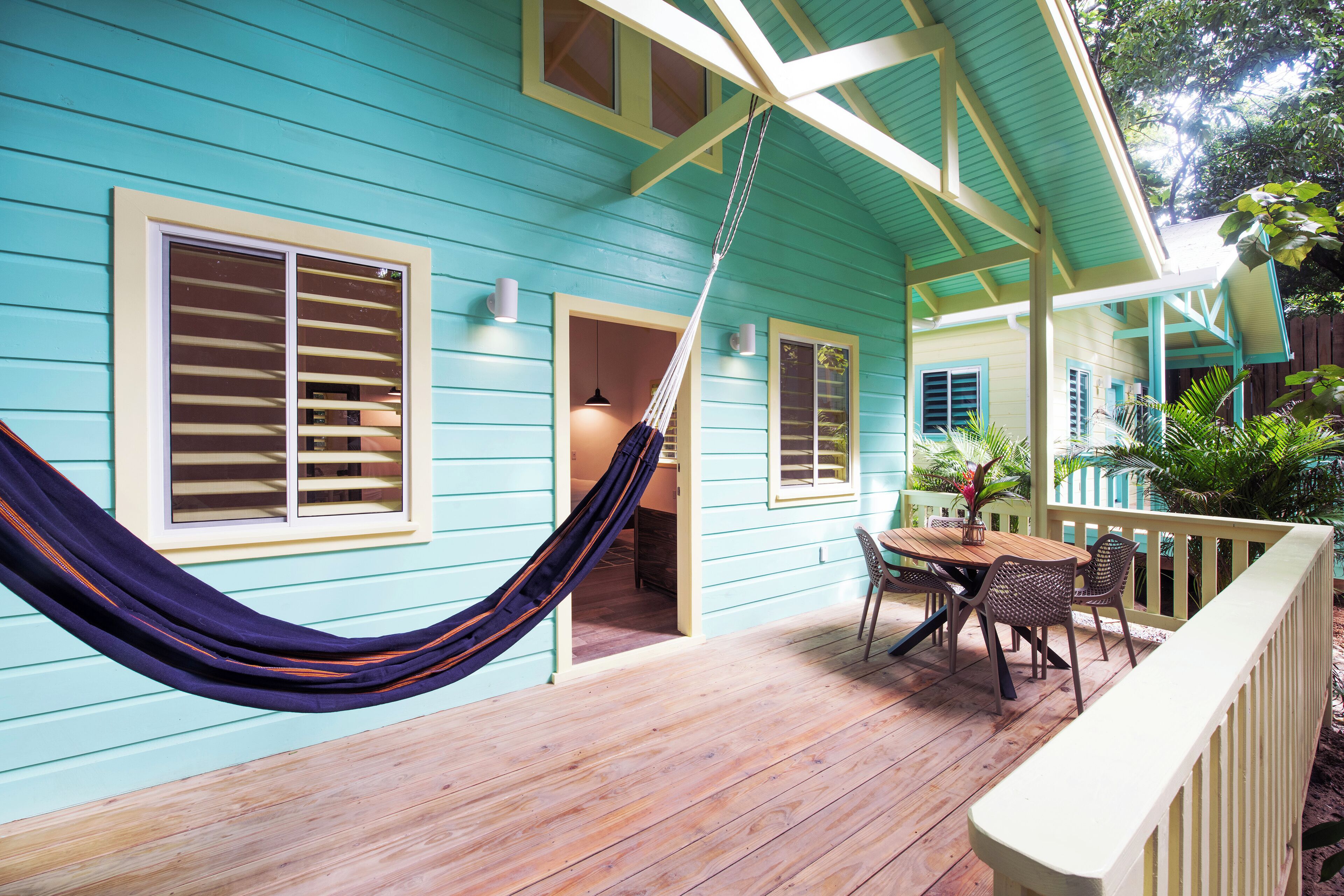 Family Garden VIlla | 露台/庭院