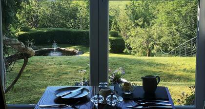 Plas Tan-yr-allt Historic Country House B&B