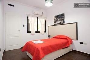 Single Room | Rollaway beds, free WiFi - Meeting Point Hotel (Buenos Aires)