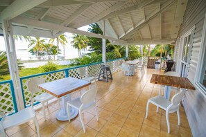 Balcony - Sea Horse (San Andres)