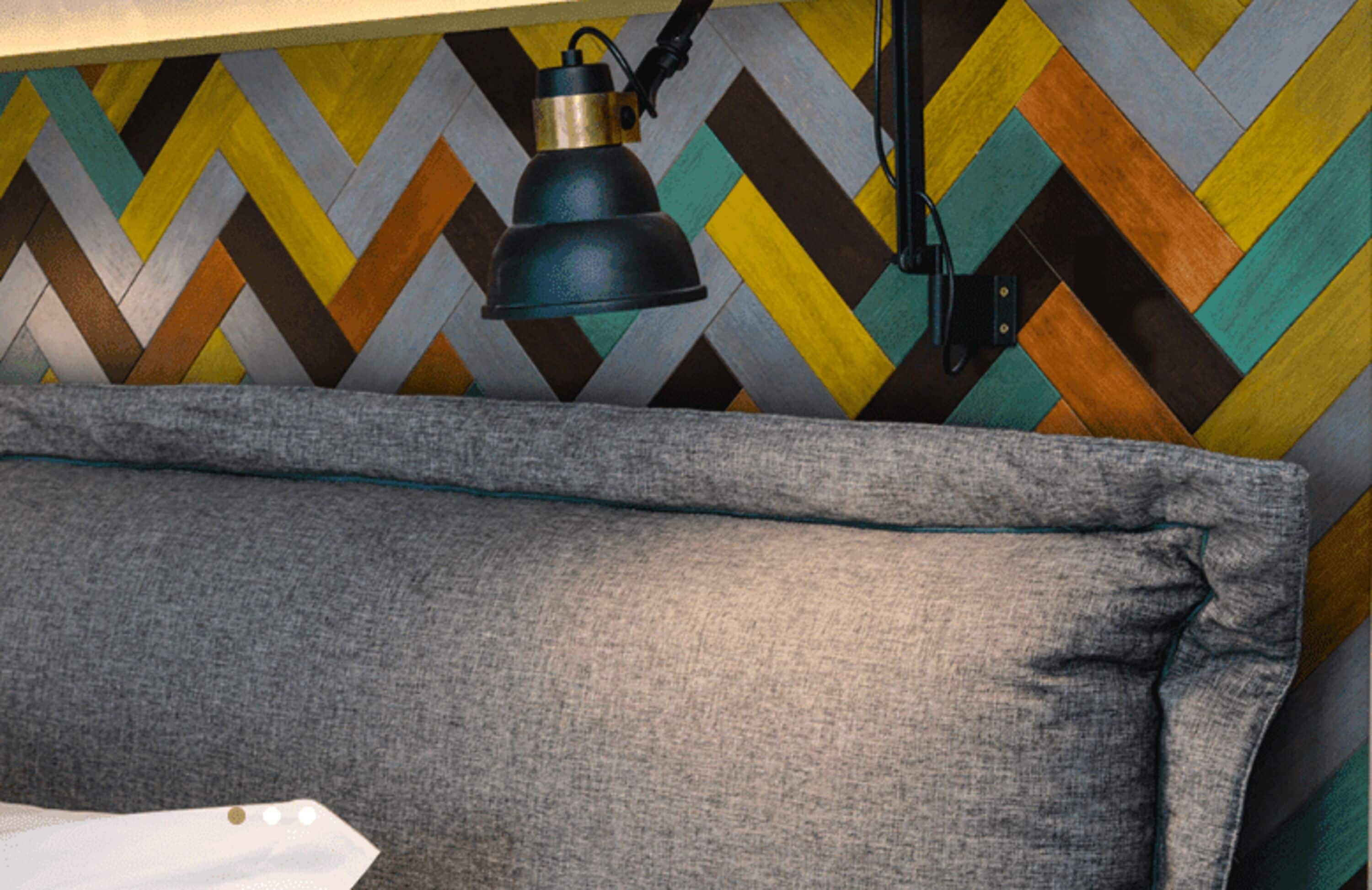 standard acessível - 1 cama queen | premium bedding, pillow-top beds, minibar, in-room safe