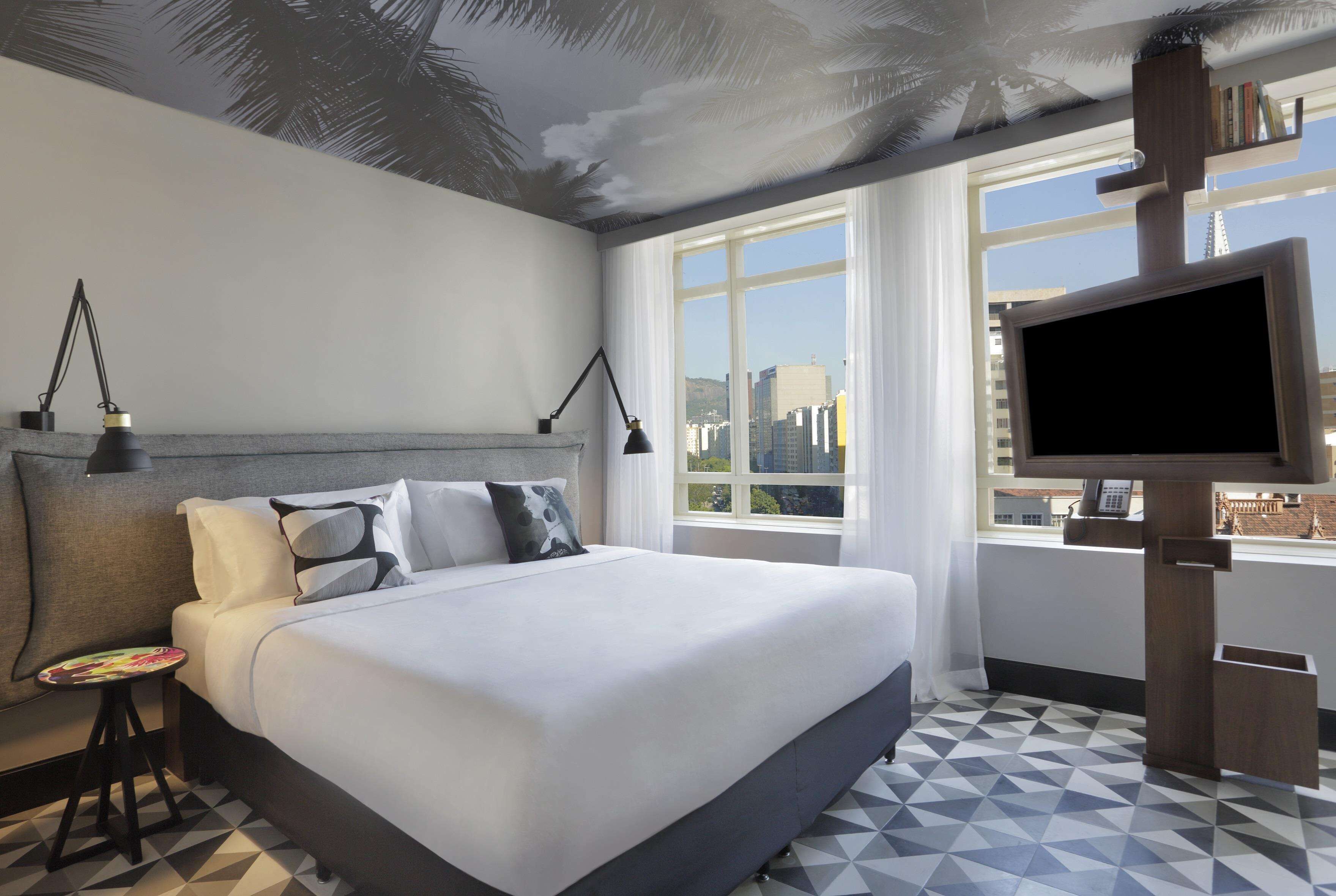 Standard - 1 Cama king | Vista do quarto