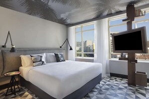 Vista desde la habitación