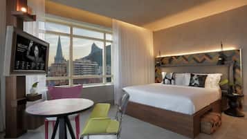 Vista desde la habitación