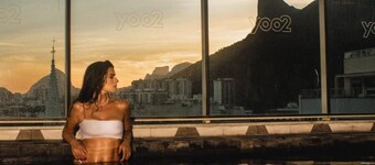 Yoo2 Rio de Janeiro, Tapestry Collection by Hilton