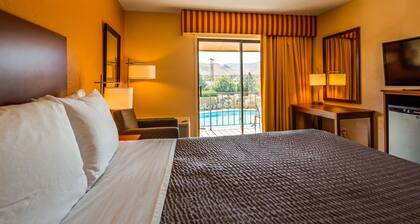 SureStay Hotel by Best Western Wenatchee