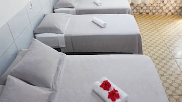 Frigobar, Wi-Fi de cortesia, roupa de cama