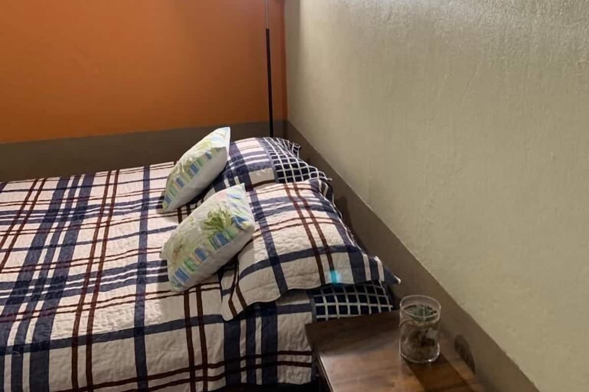 标准三人房, 1 间卧室, 独立浴室 | 免费 WiFi、特色装修、特色家居、床单