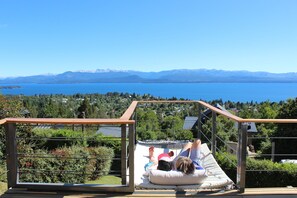 Balcony - Ventanas Al Lago (San Carlos de Bariloche)