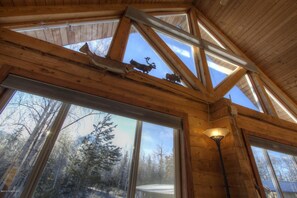 하우스, 침실 3개 | 거실 | 평면 TV