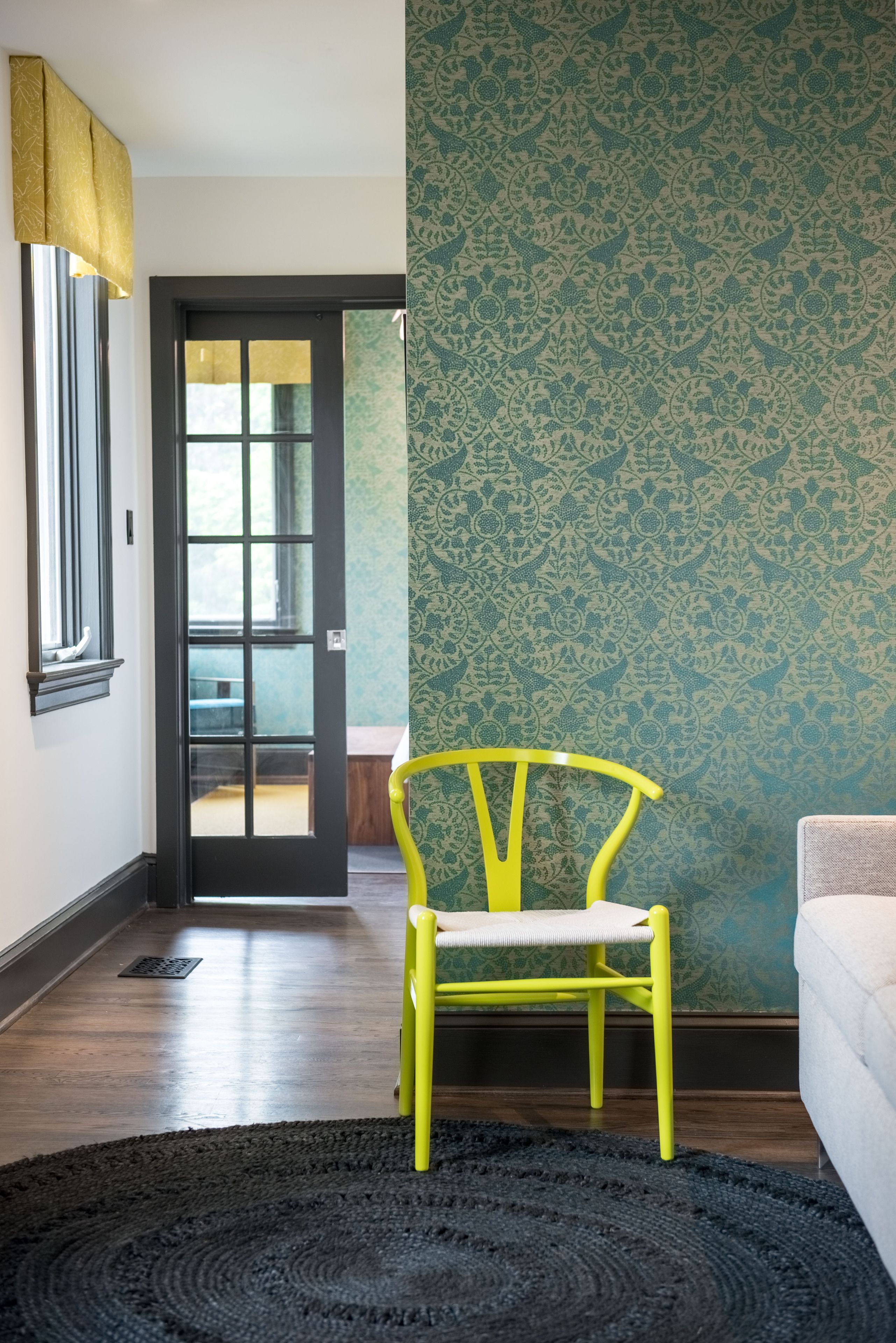 the poppy suite | room amenity