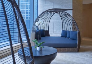 Sports facility - Hilton Haikou (Haikou)