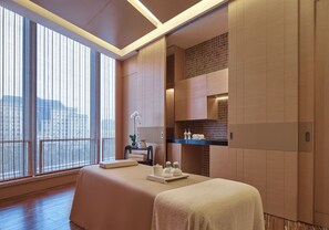 Facials, massages - Hilton Haikou (Haikou)