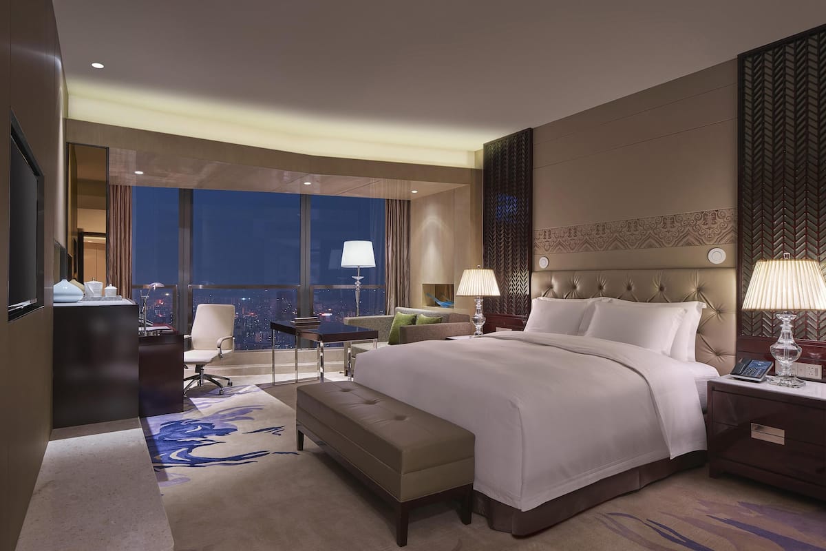 Room, 1 King Bed, Ocean View (Guest) | Premium bedding, down comforters, minibar, in-room safe