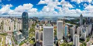 Exterior - Hilton Haikou (Haikou)