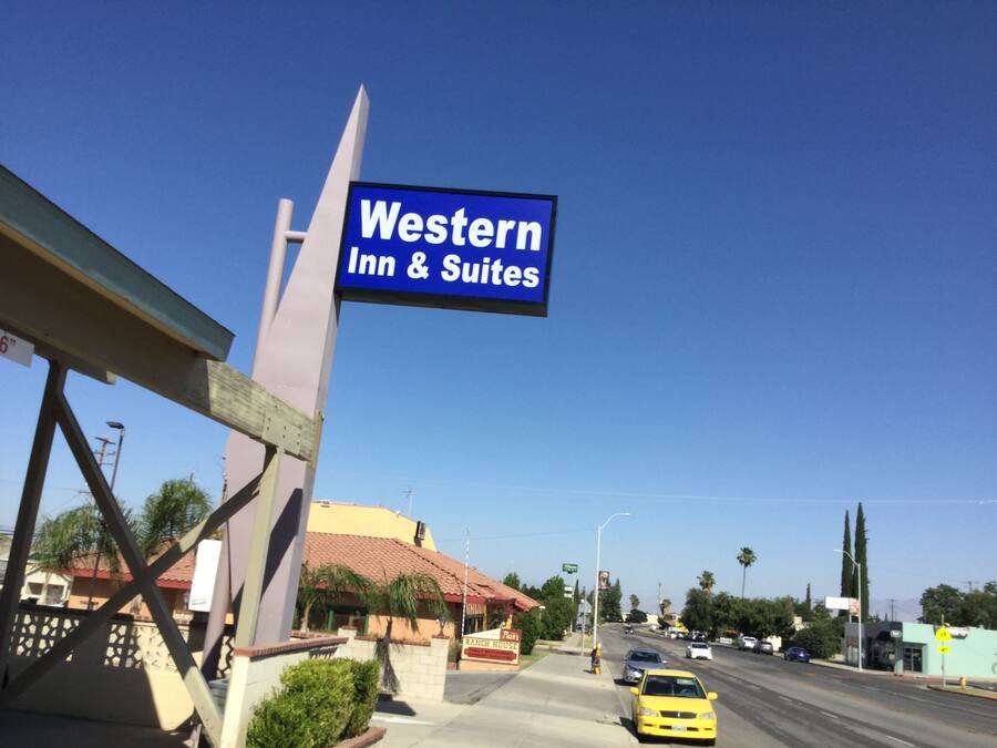 Entrada de l'allotjament