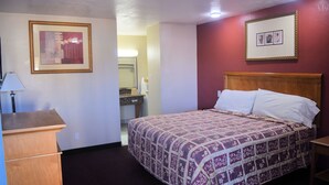 Kamar Standar, 1 Tempat Tidur King | Fasilitas kamar