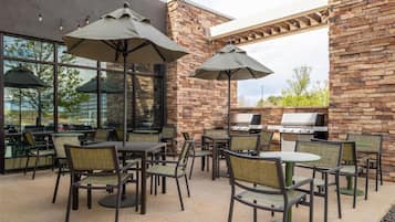 Terrasse/patio