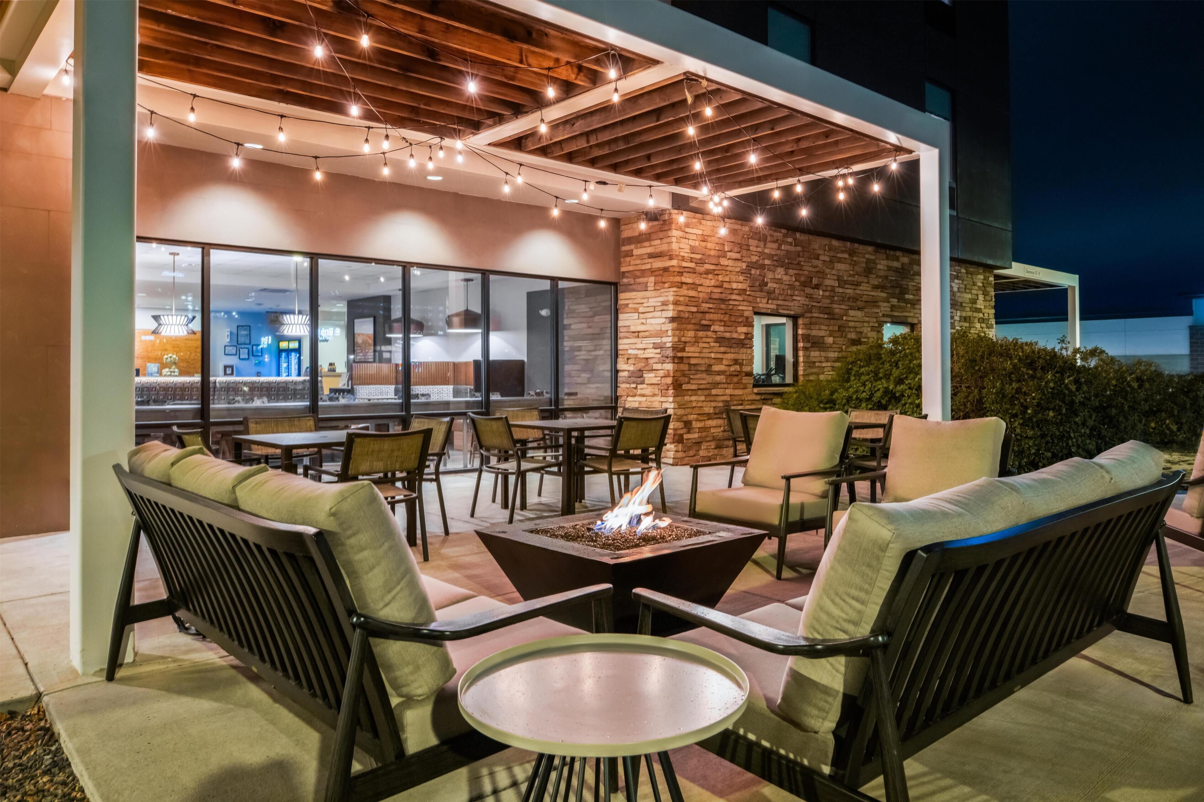 Terrazza/patio