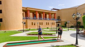 Fitness facility - Hotel Titanic Beach Spa And Aqua Park (Hurghada)
