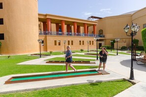 Fitness facility - Hotel Titanic Beach Spa And Aqua Park (Hurghada)