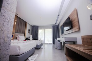 Room - Hotel Titanic Beach Spa And Aqua Park (Hurghada)