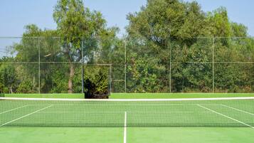 Tennisplatz