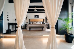 Superior Double Room | 1 bedroom, Egyptian cotton sheets, premium bedding, down comforters