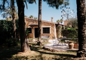 Grand Suite | Garden