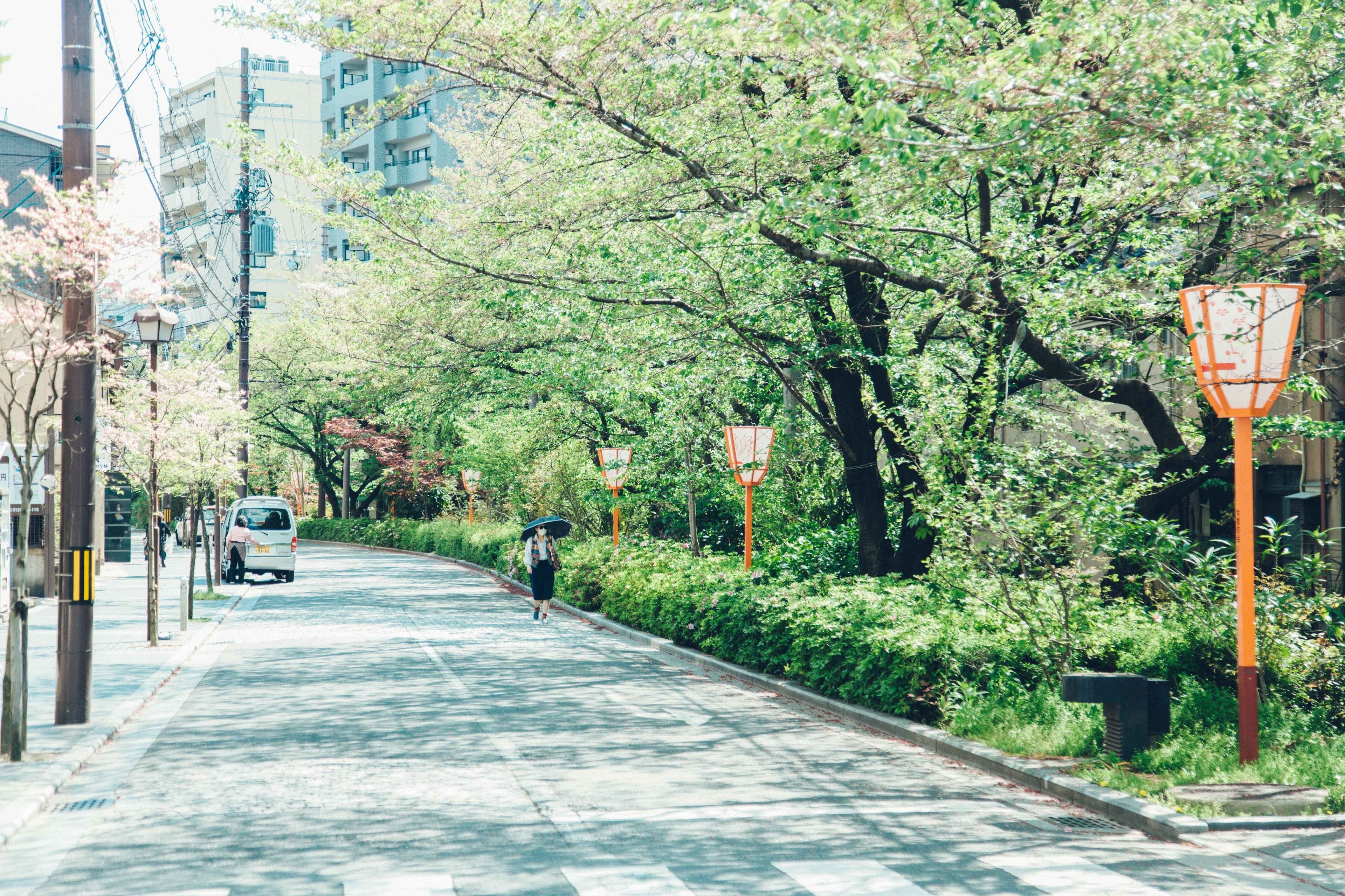 Foto - Len Kyoto Kawaramachi