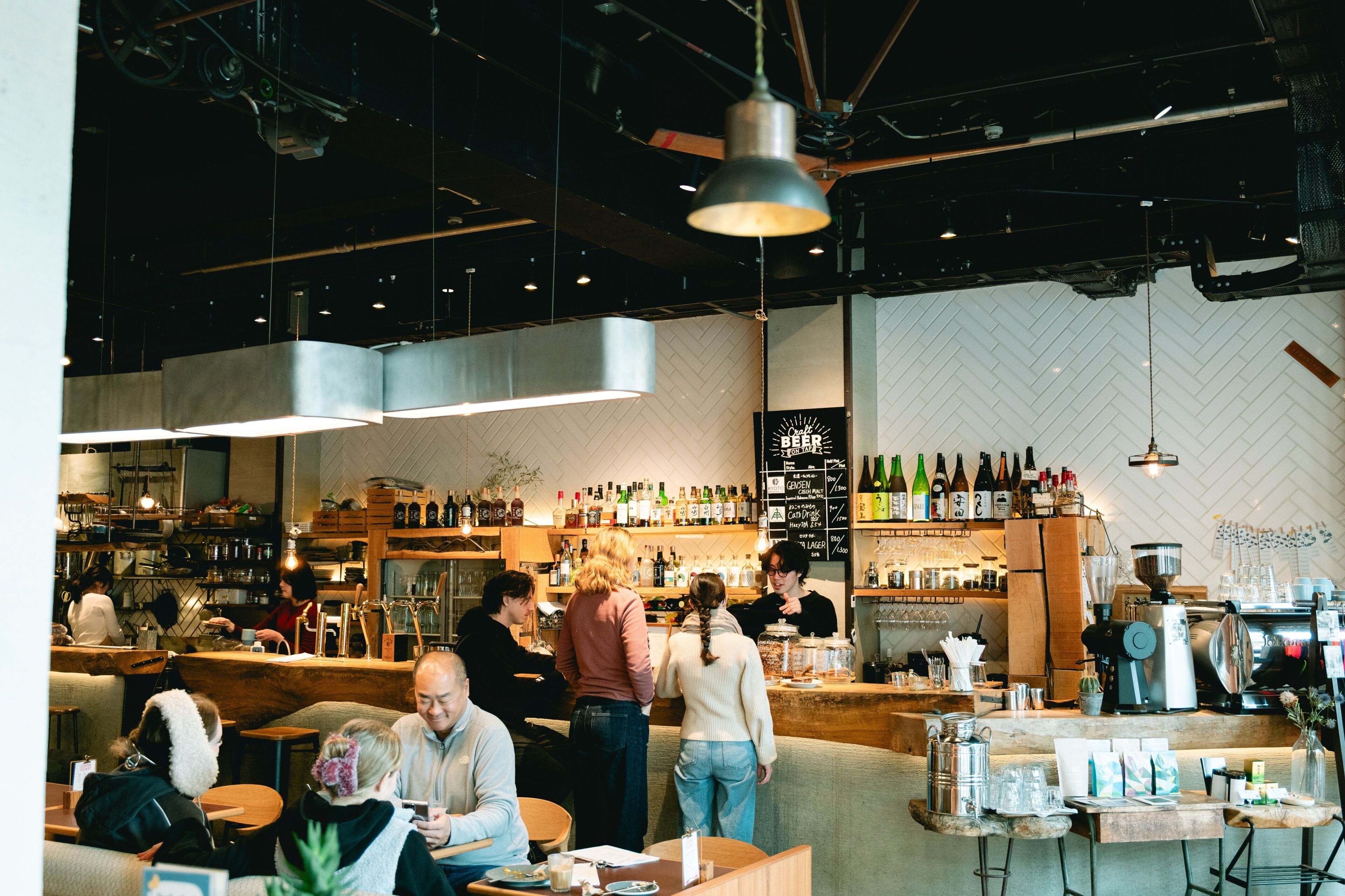 Coffee shop