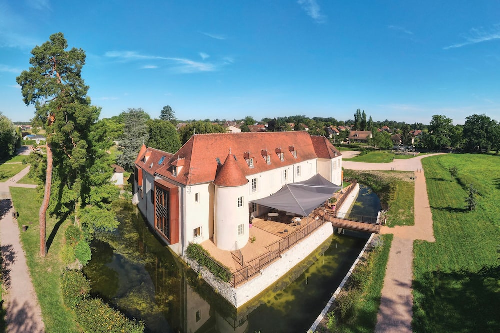 Le Château du Bost