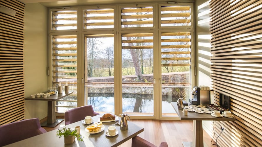 Le ChĂąteau du Bost