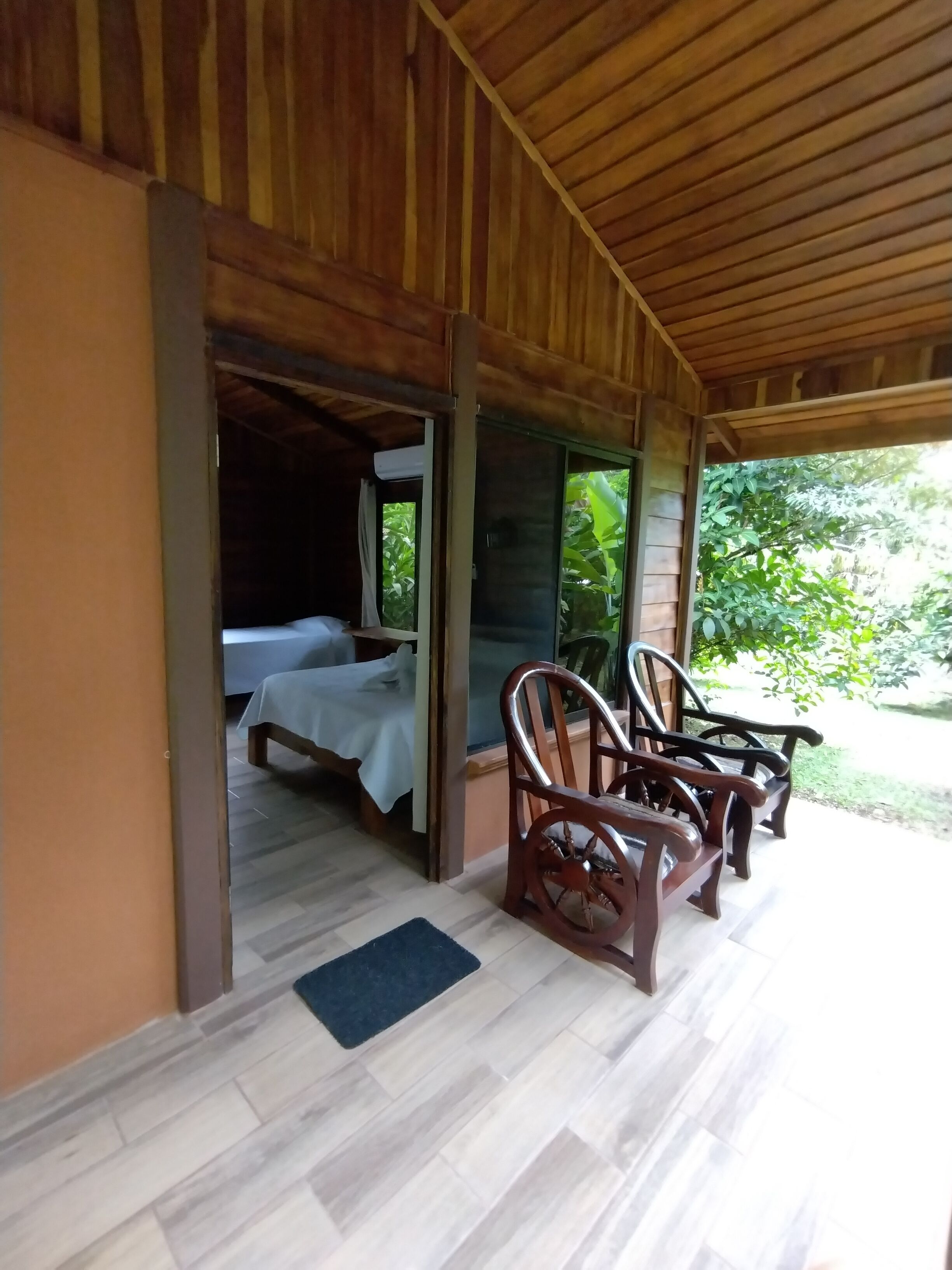 Bungalow superior | Terraza o patio