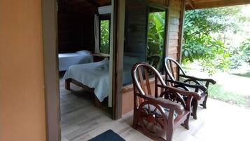 Superior-bungalow | Terassi/patio